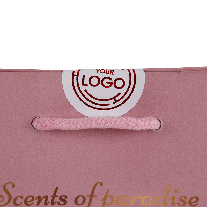 Adesivi Tondi Personalizzati Con Stampa a Caldo