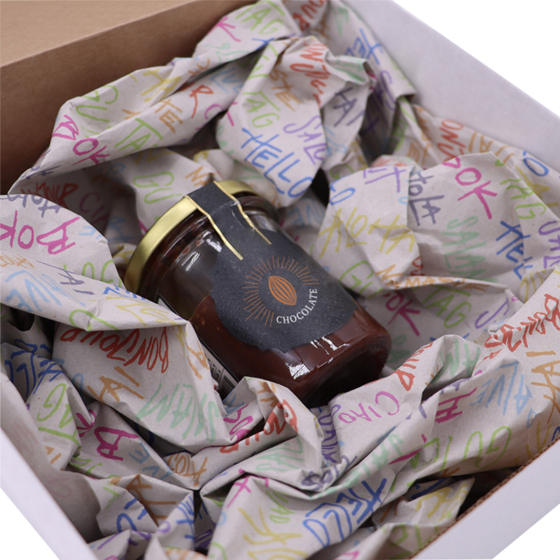 Carta Riempimento Con Stampa Digitale