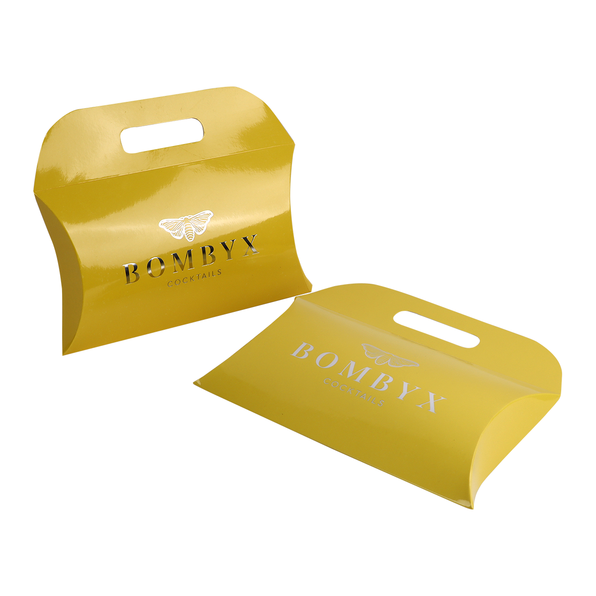 Astucci con Maniglia - Stampa a Caldo