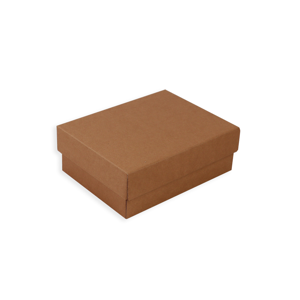 Scatole Ondulate Colorate Fonde Coperchio