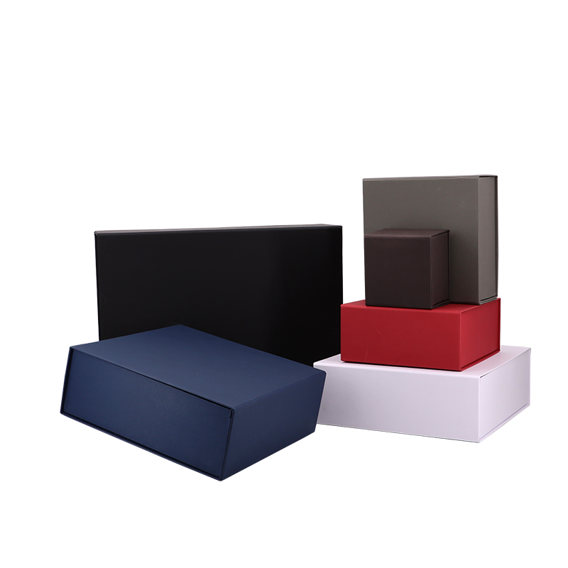 Scatole Calamita Colorate