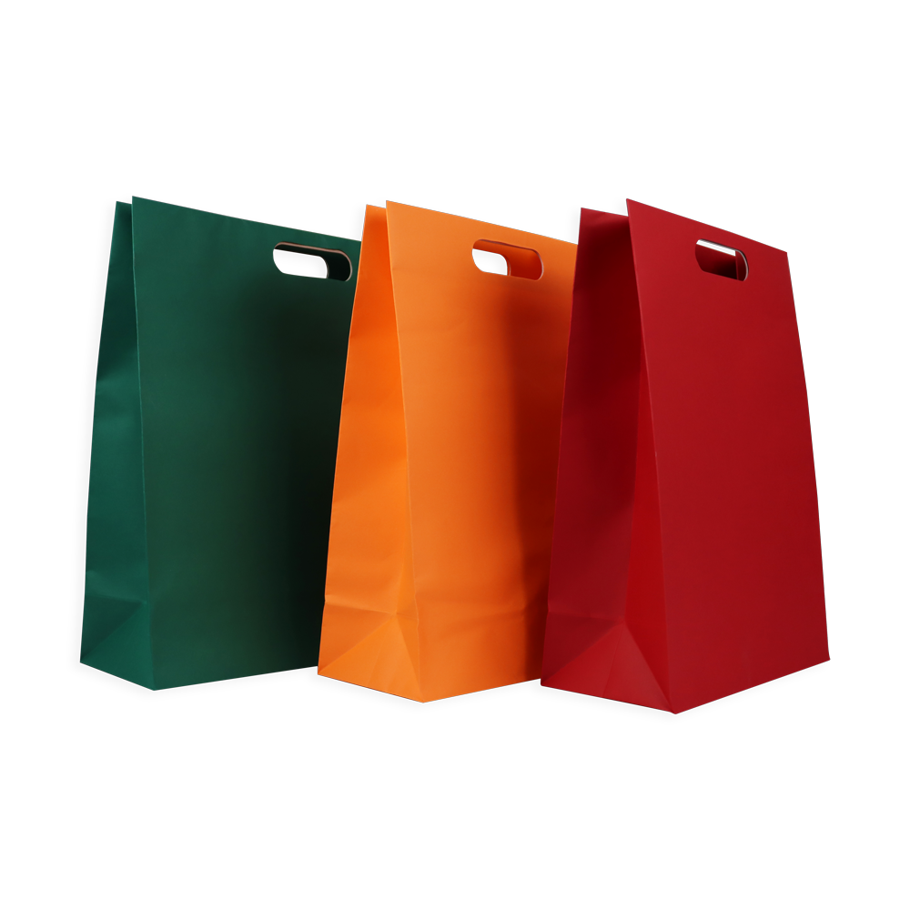 Shopper Manigliato Colorato