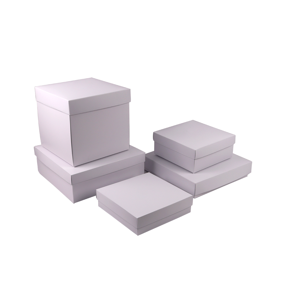 Scatole Fondo Coperchio