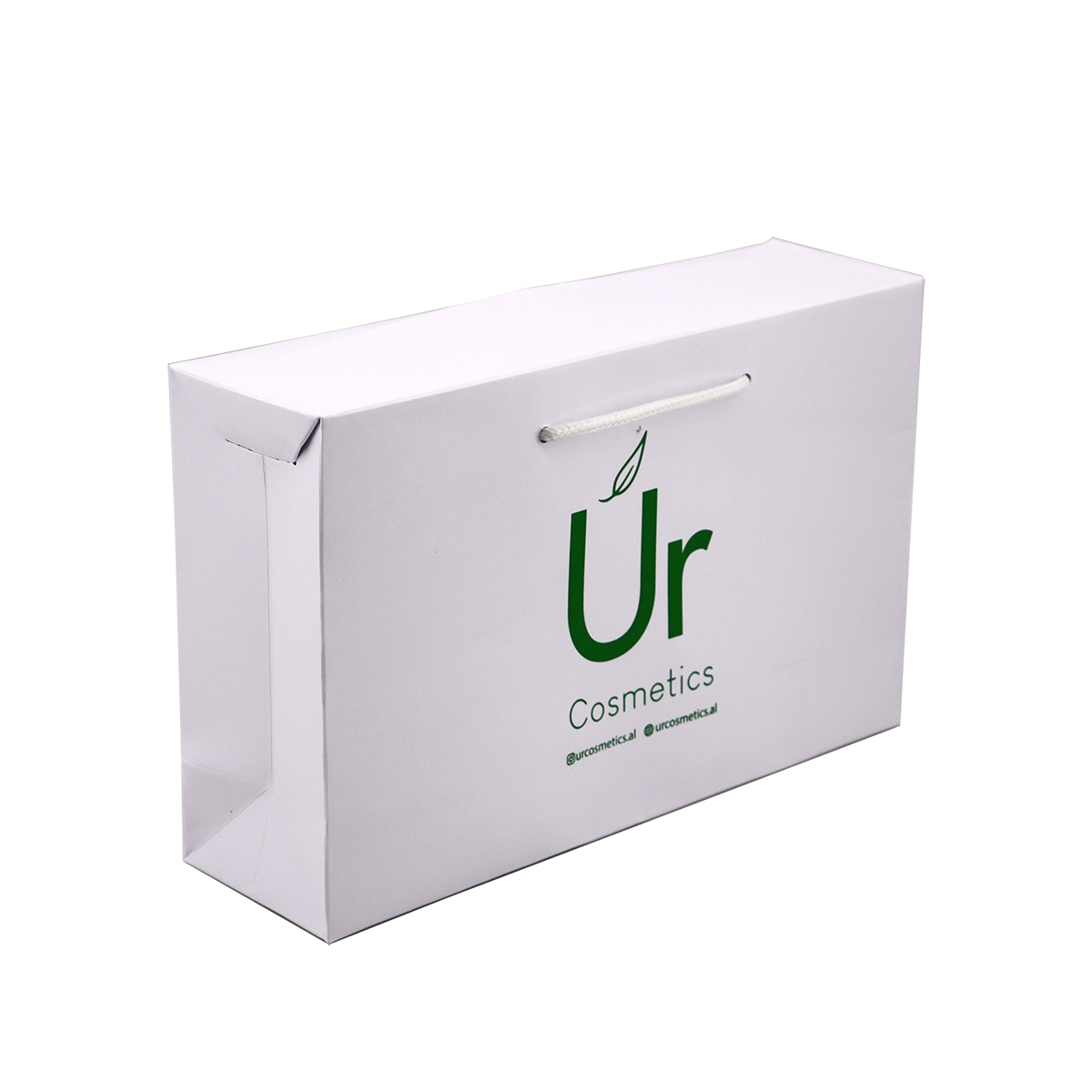 Shopper Box Con Stampa Digitale