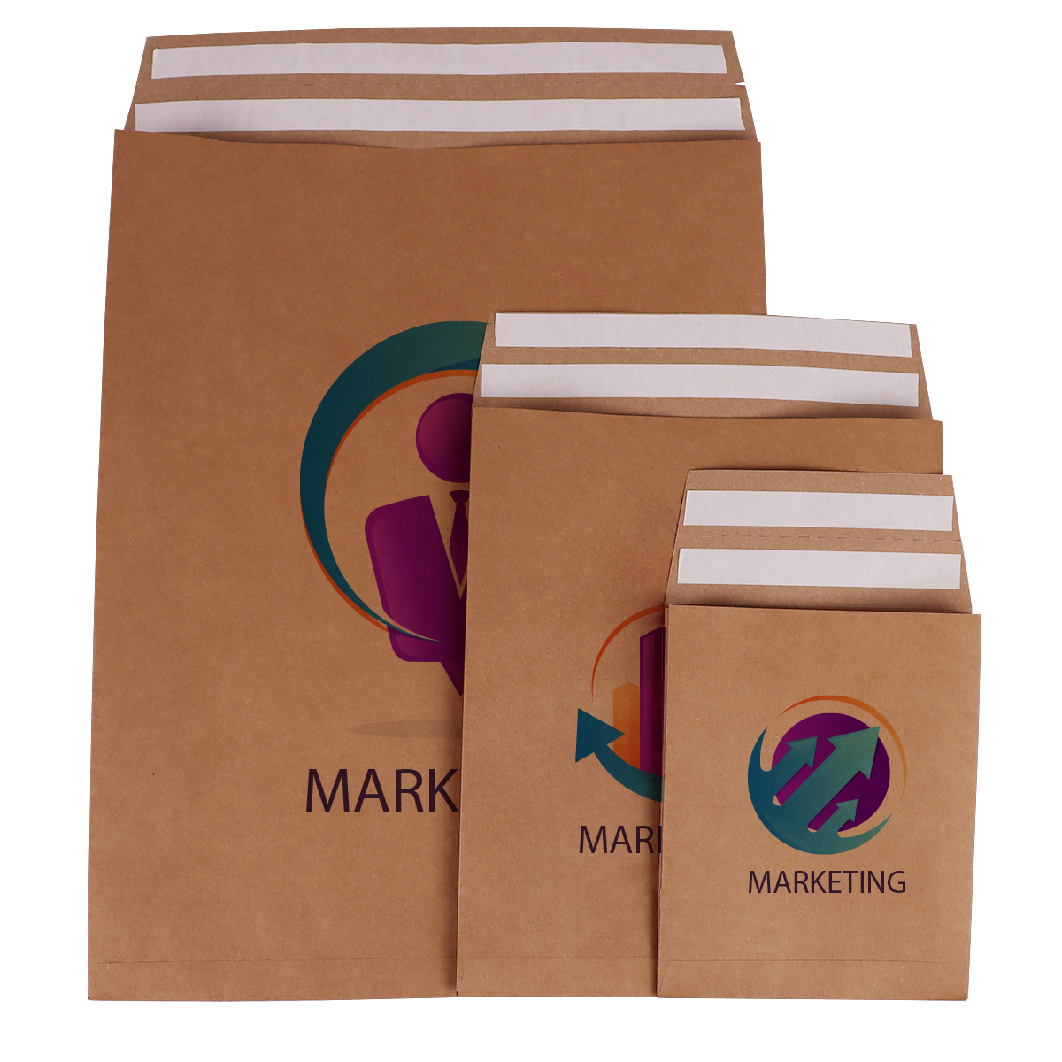 Pochette Per Spedizioni Stampa Digitale