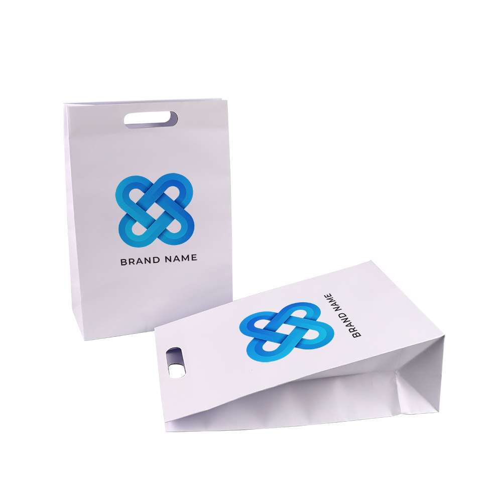 Shopper Manigliato Stampa Digitale