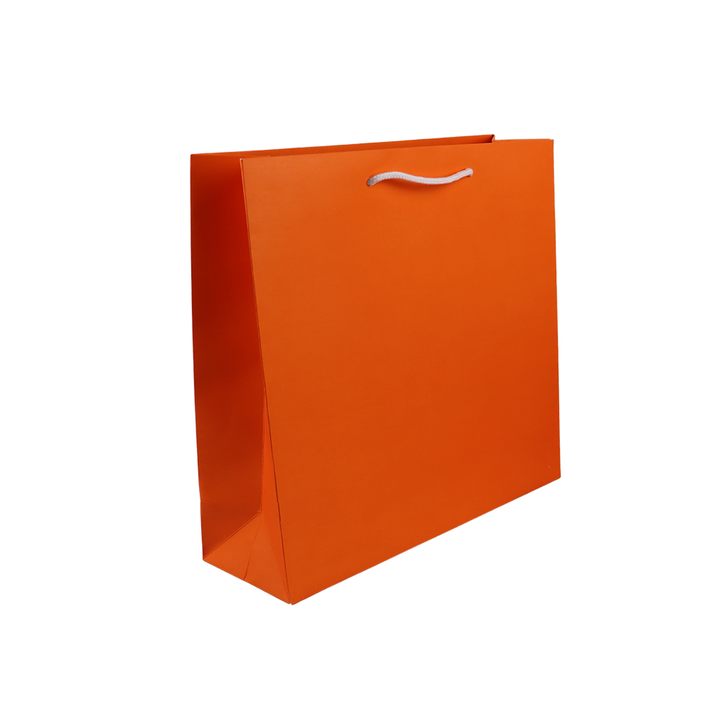 SHOPPER 4 NODI - ARANCIONE