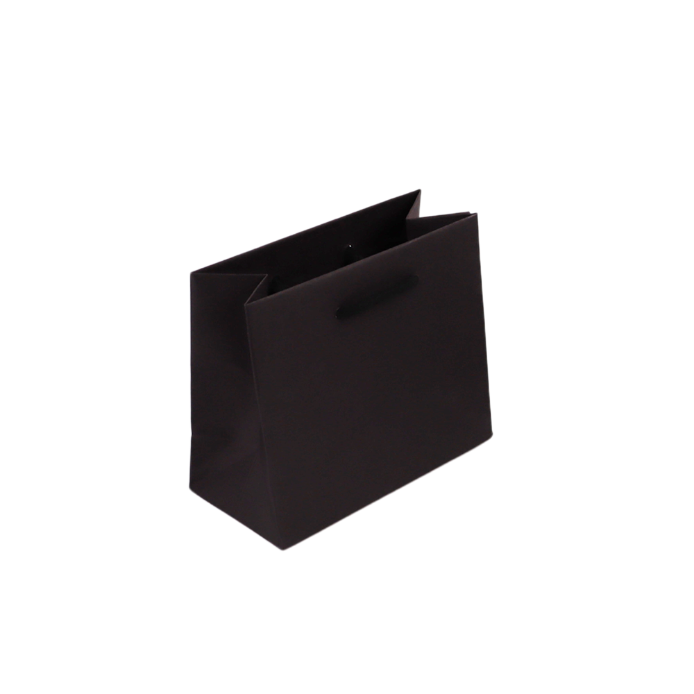 SHOPPER 4 NODI - MARRONE SCURO