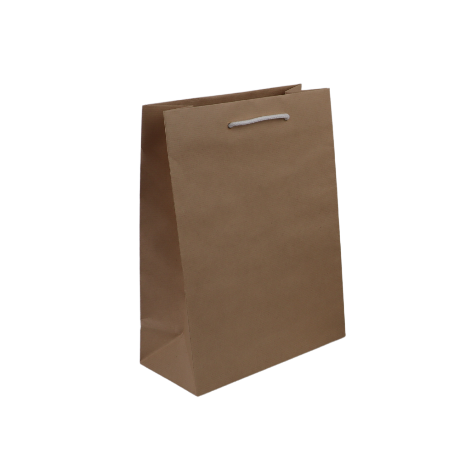 SHOPPER 4 NODI  - CARTA RIGATA AVANA