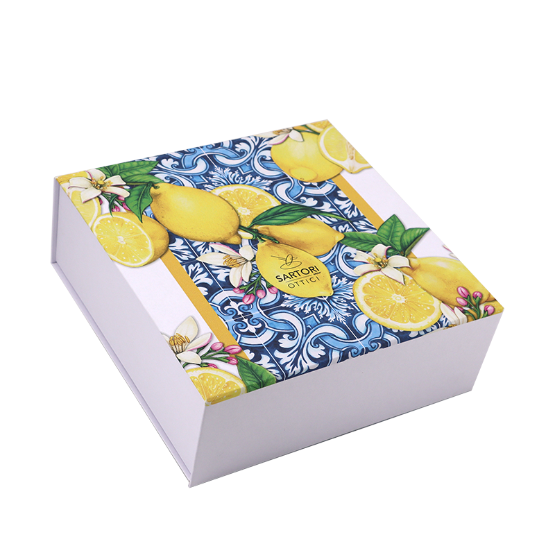 Scatole Calamita Con Stampa Digitale