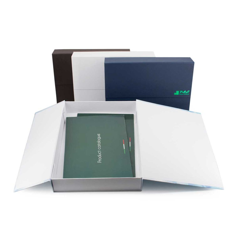 Faldoni Porta Documenti Stampa Caldo