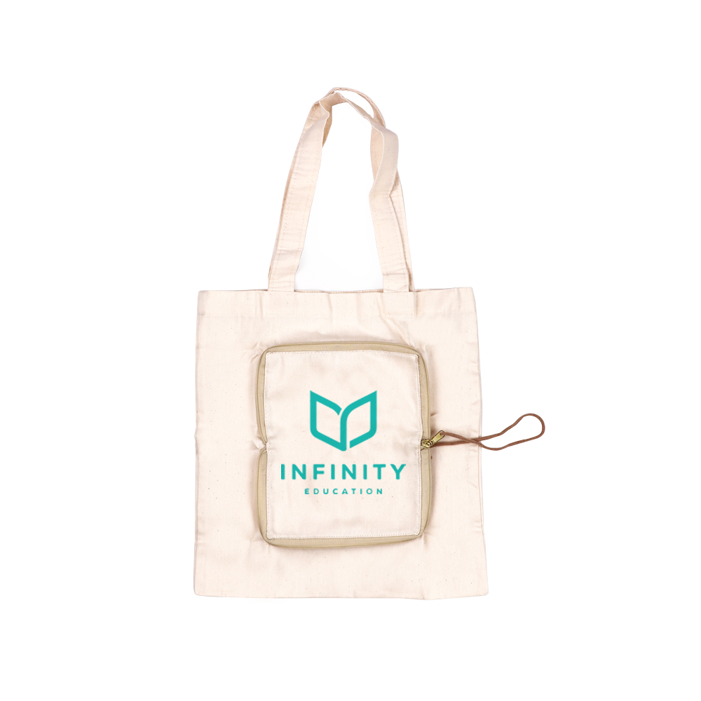 Shopper Portafoglio - Stampa Serigrafica