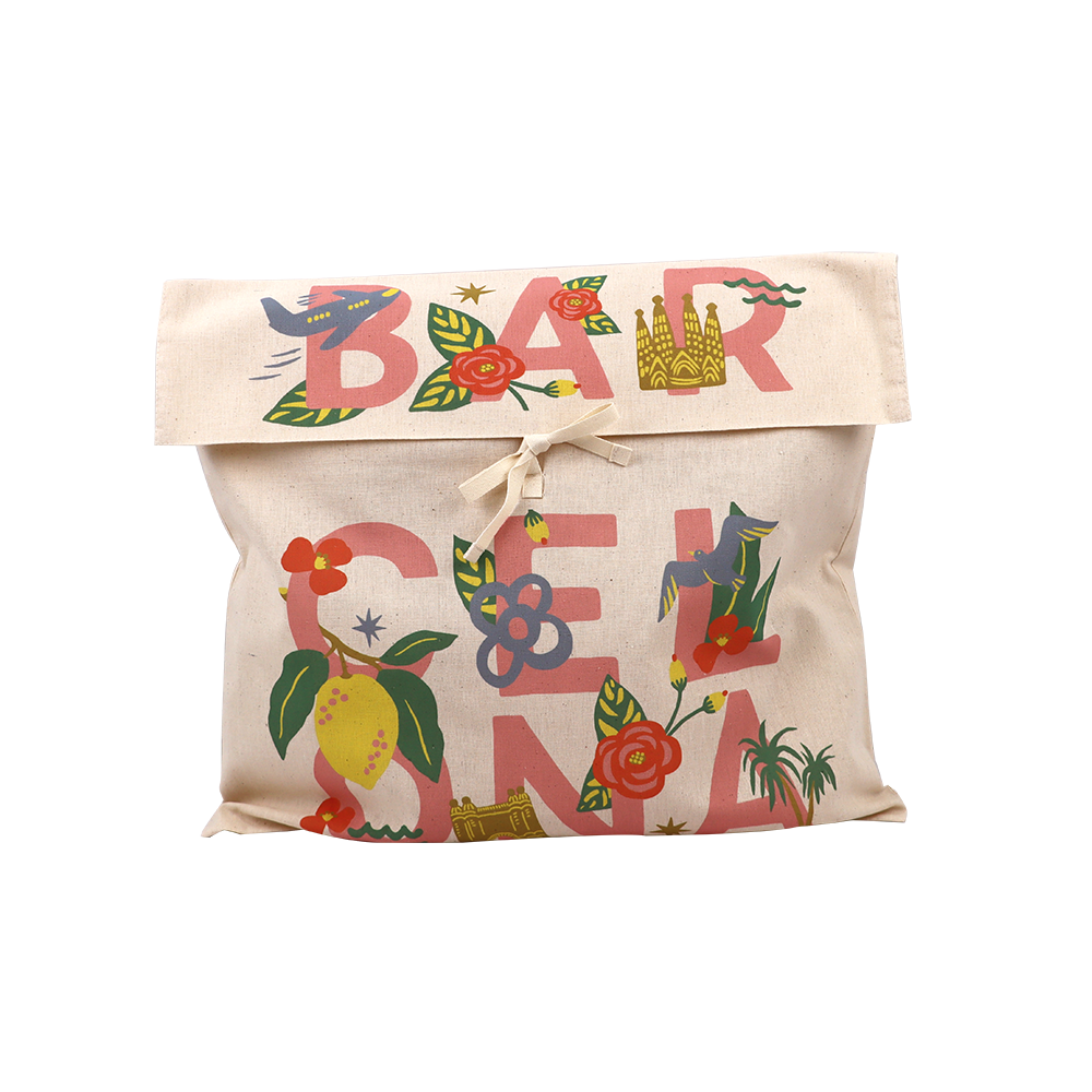 Pochette Tessuto Elegant - Stampa digitale