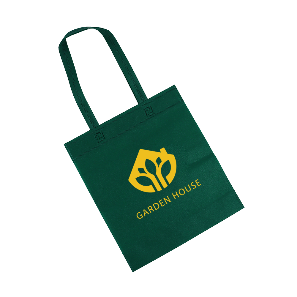 Shopper in TNT con Maniglia - Stampa Serigrafica