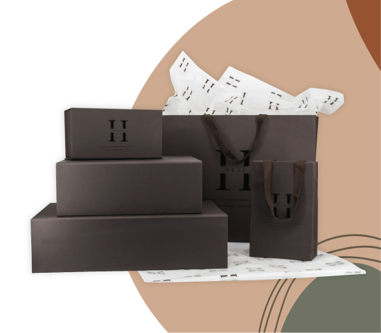 Packaging il venditore silenzioso | Damada