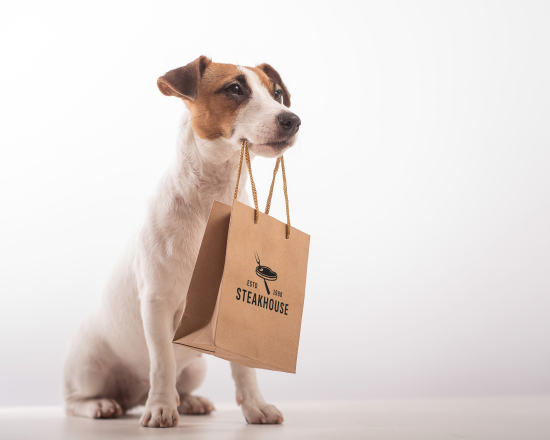 La doggy bag prossimamente diventerà obbligatoria anche in Italia!