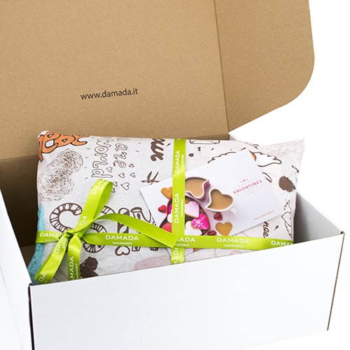 Packaging Personalizzato per Distinguerti dai Concorrenti Online | Damada